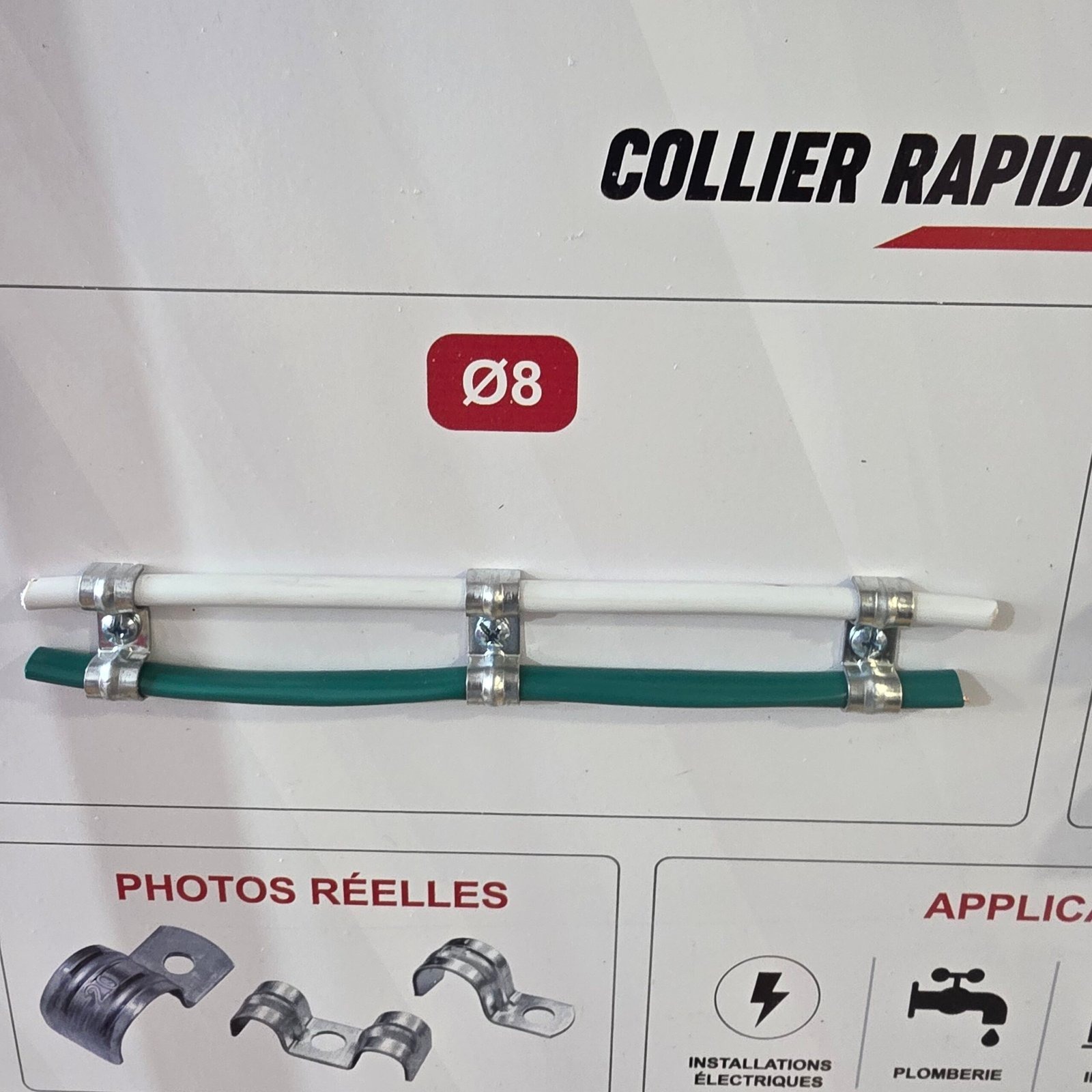 COLLIER RAPIDE 08 DOUBLE