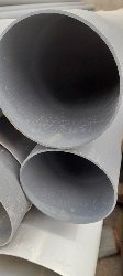 TUBE PVC 125 PN6 NBL
